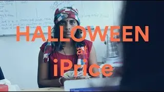 Halloween at iPrice Group