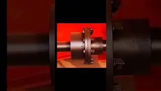 Shaft Coupling for Overhead Crane and Gantry Crane