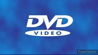 DVD VIDEO Logo 2.0 Shutdown