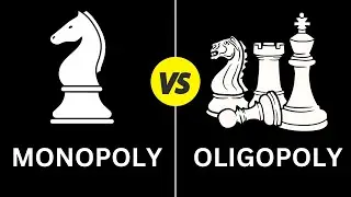 Monopoly vs Oligopoly | Understanding Market Structures