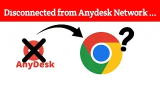 Chrome Remote Desktop :- This Software  KILLED Anydesk