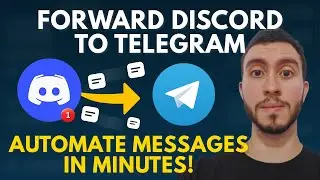 How to Forward Discord Messages To Telegram
