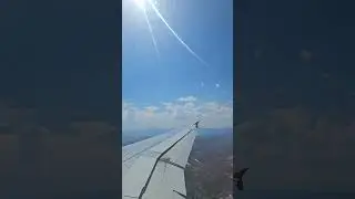 Взлет и сложная посадка в Анталии 