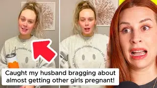 Cheaters ruining their marriages in 10 seconds or less - REACTION