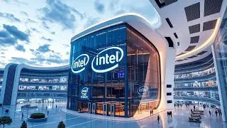 Империя на чипах история Intel и ее гениев