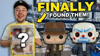 I Bought More Funko Pop Grails! (Pop City Utah, Funko Pop Shop)