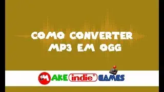 Como converter áudio no MP3 para o formato OGG