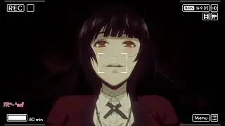 Kakegurui- Yumeko Jabami