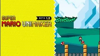 Super Mario Unimaker 1.S - F O C U S
