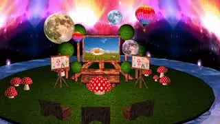 Virtual Studio Animation