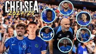 Chelsea Rebuild: Transfer Window Analysis & 2024/25 Season Outlook
