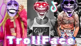 🥶 TrollFace Coldest Moments Of All TIME 🥶 Phonk TikToks 🥶 Edits TrollFace 🥶 #61