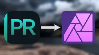 Using DxO PureRaw with Affinity Photo