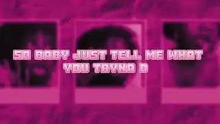 Presh J - pretty boy (Lyric Video)