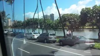 Honolulu streets 2