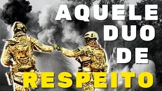 Arma 3 - AQUELE DUO DE RESPEITO