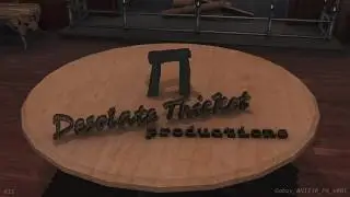 Production Logo Reveal - Final Project for Motion Graphics (Fall2019)