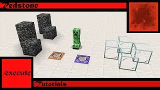 How to Use /execute (All Subcommands) (Command Tutorial) (Minecraft 1.18)