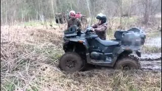 Гепард, 700GT, Honda лайтовая покатуха