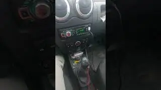 гоню Ларгус на СТО 