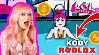 🤖 KODY DO ROBLOX 💰 LOL Surprise Official Party 💗 Gry dla dziewczyn