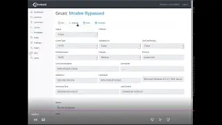 Covenant Obfuscated Grunt _ Mcafee Pro Bypass