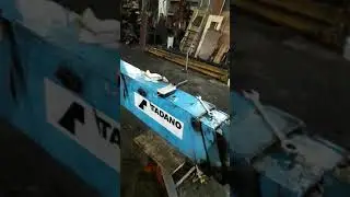 разборка стрелы ТАДАНО часть 1