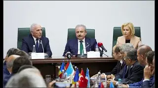 Приветственные слова Спикера НСГ и Башкана Автономии