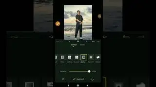 How to edit photos in VN - App? 