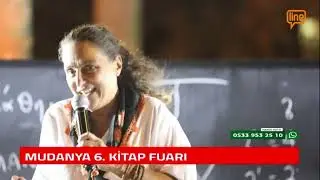 MUDANYA 6. KİTAP FUARI