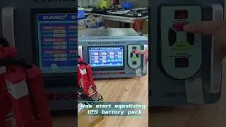 D2532 New Energy Vehicles Lithium  Battery Module Equalizer And Analyzer