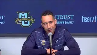 Shaka Smart Postgame Presser - Nov. 6, 2023