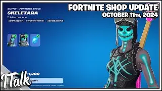 *NEW* FORTNITEMARES UPDATE TOMORROW (FOR REAL) Fortnite Item Shop [October 11th, 2024]