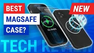 The Best Value Protective MagSafe iPhone 12 Case? | Savaletor Magnetic iPhone 12 Case Review