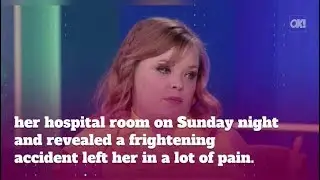 Catelynn Lowell Spends The Night In The Hospital After Terrifying Accident