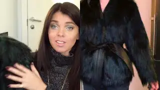 Покупки ОДЕЖДЫ / ОСЕНЬ-ЗИМА / ZARA, H&M, Balmain/ С примеркой))