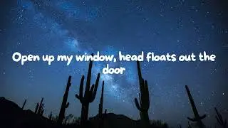 Bag Raiders - Shooting Stars (Lyrics)