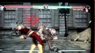 FuriousMk luke vs dendeandre Lol summit like that
