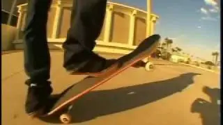 How to 360 flip