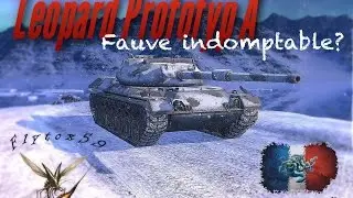 Leopard Pt A - Fauve indomptabe?