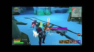 Realm Royale Reforged - Assassin 3 matches