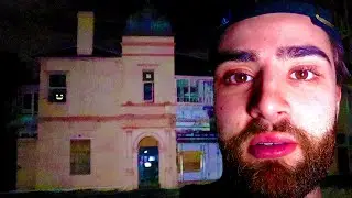 Exploring Australia's Most Haunted House