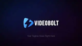 Elegant Rings Logo Animation (intro template) | Logo Animation Maker