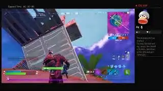 My time to play hide n seek in fortnite