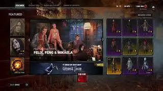another january 2022 redeem code - Dead by Daylight