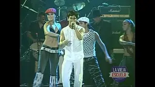 YO TE BUSCABA - HECTOR & TITO (LA HISTORIA LIVE) [VIDEO ORIGINAL]