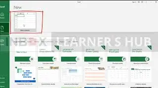 Excel Introduction