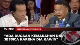 Pandangan Hotman Paris Soal Kasus Kopi Sianida Jessica Kumala Wongso | ILC tvOne