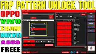 🔥Realme,Oppo,Vivo,Xiaomi,Unlock Tool Infinix,Tecno,Huawei,Samsung, Frp Mi Account Unlock Tool 2021