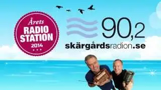 Årets Radiostation 2014 - Skärgårdsradion